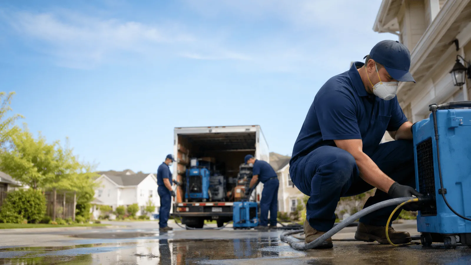 Trusted residential crawlspace mold remediation services in Bixby, OK